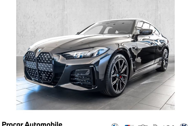 BMW 420 420d xDrive M Sport Pro 19 H/K ACC 360° HuD