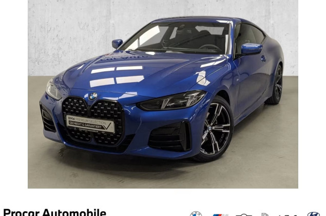 BMW 420 420i