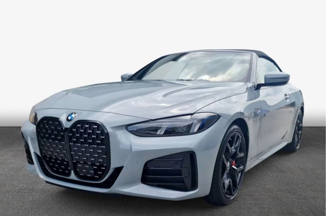 BMW 420 420i Cabrio , 2-türig