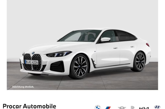 BMW 420 420i M Sport ACC RFK NAVI LED Sound Syst. DAB