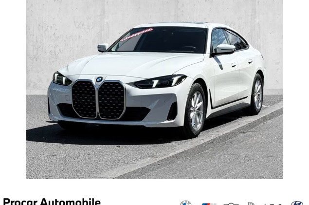 BMW 420 420i RFK NAVI LED PANO DAB