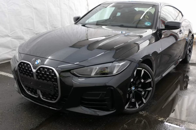 BMW 420 i Coupe., M Sport, Dri. Ass., Park. Ass. +., Keyless., 2x SHZ., uvm.