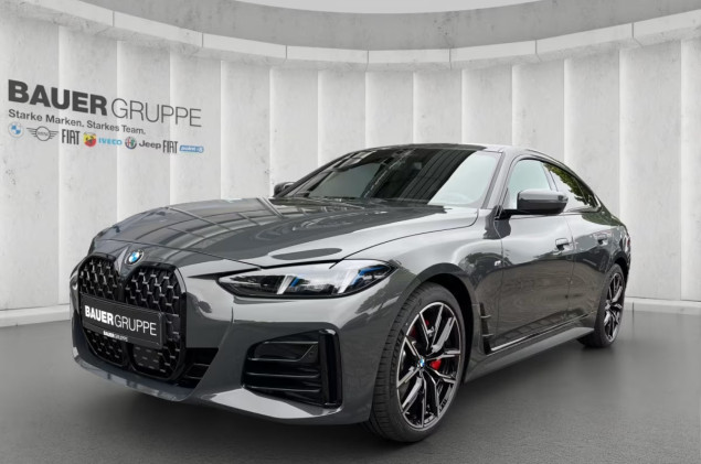BMW 430 4 Gran Coupe (G26N)