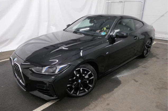BMW 430 d xDrive 19 Zoll*M Sportpaket*360 Kamera*Memory* uvm.