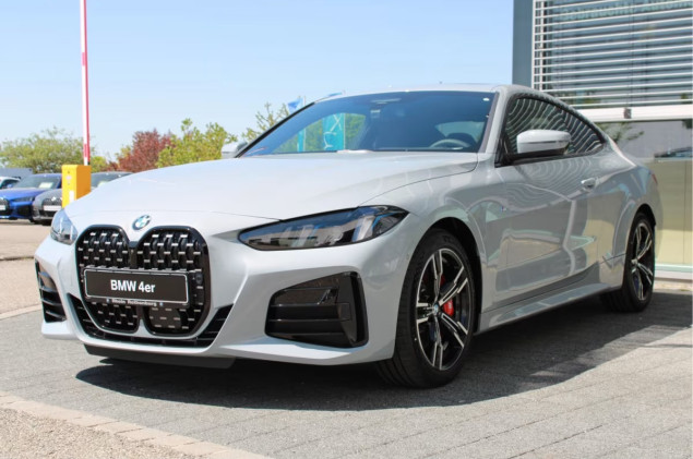 BMW 430 i xDrive Coupé *MEGA DEAL*