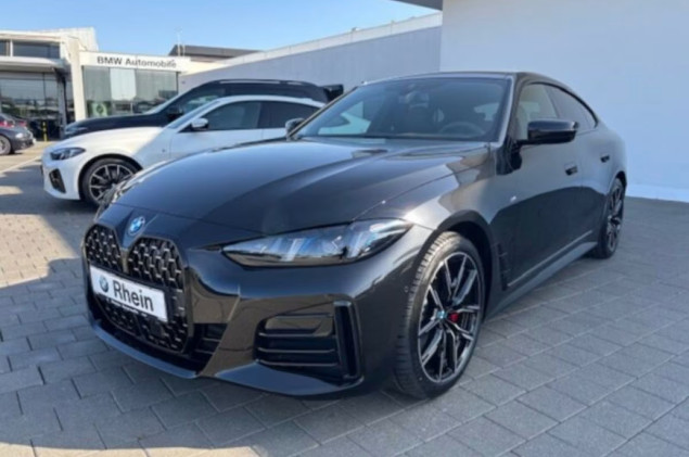 BMW 430 i Xdrive Gran Coupe M-Sportpaket Pro