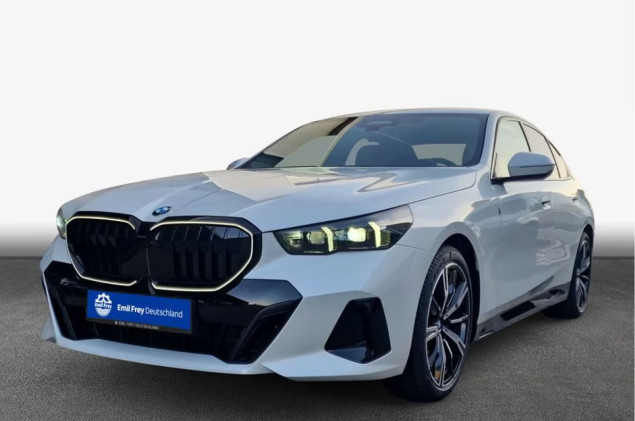 BMW 520 520d Aut. , 4-türig (Diesel)