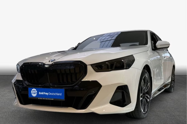 BMW 520 520d Aut. , 4-türig (Diesel)