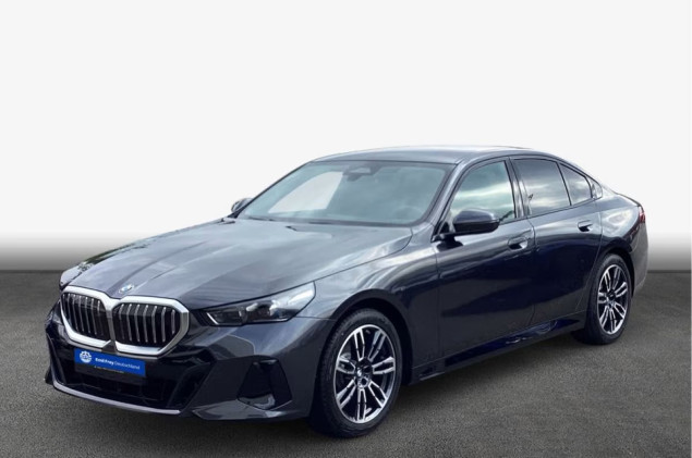 BMW 520 520d Aut. , 4-türig (Diesel)