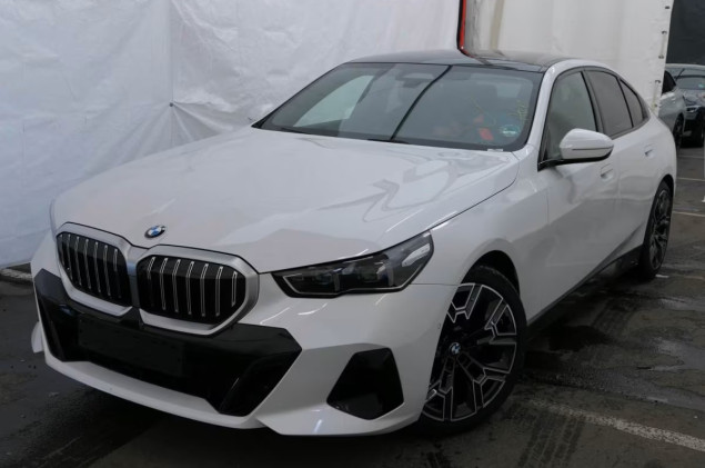 BMW 520 520d Limousine M Sportpaket Head-Up HK HiFi DAB