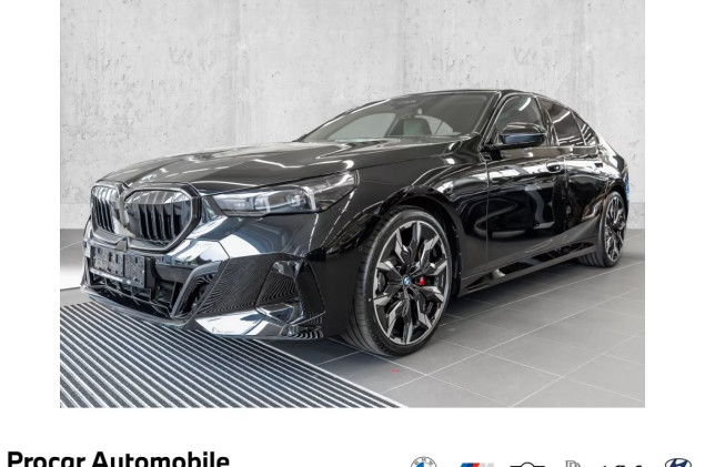 BMW 520 520d Limousine MSport + DAprof. + H/K + PApl. + 21