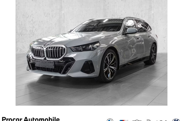 BMW 520 520d M Sport ACC RFK NAVI LED H/K PDC V+H DAB