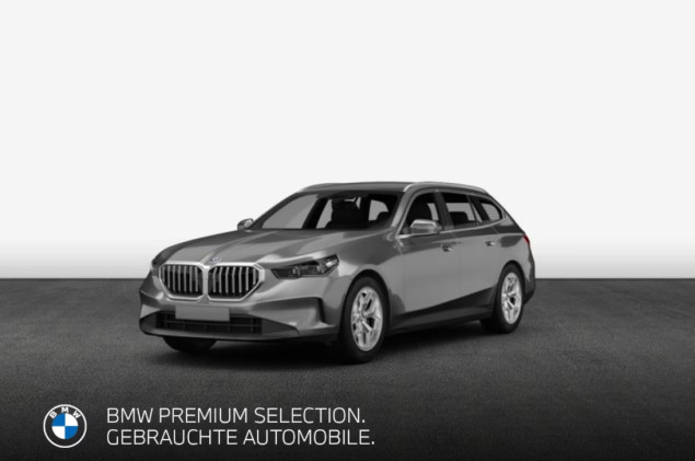 BMW 520 520d Touring M-Paket LED Harman Kardon AHK