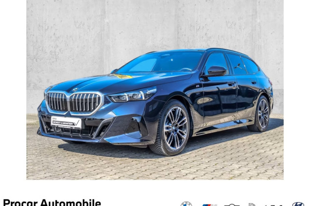 BMW 520 520d Touring M Sport AHK Pano DA+ STHZ PAP LCProf