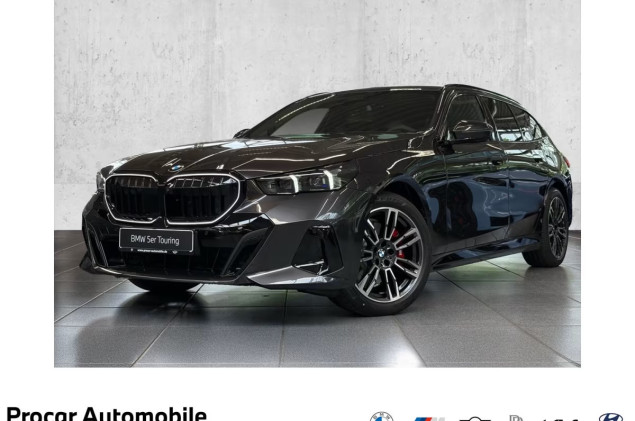 BMW 520 520d Touring M SportPro DA Prof PA+ Pano AHK H/K
