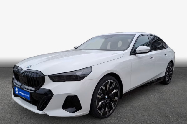 BMW 520 520d xDrive Aut. , 4-türig (Diesel)