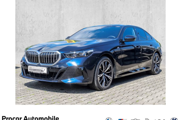 BMW 520 520d xDrive Limousine M Sport HuD DA+ H/K 360° Memory LED Shz v+hi.