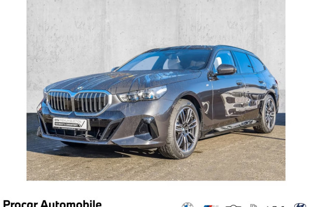 BMW 520 520d xDrive Touring M Sport AHK Pano DA Prof. H/K PA+ LED