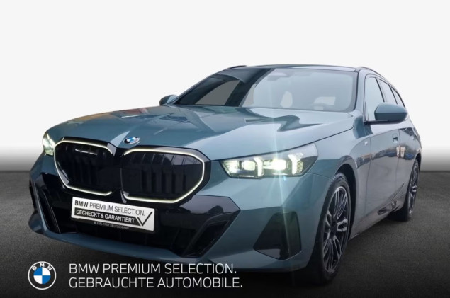 BMW 520 d Touring *Jahreswagen*
