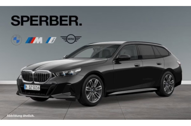 BMW 520 d Touring, M Sport,Inno.-Pkt.,AHK,Driv.Ass.Plus.,uvm.