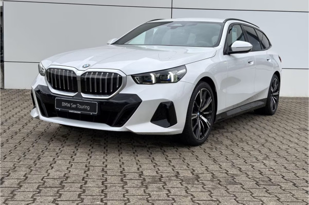 BMW 520 d Touring**Lagerwagenaktion**Sofort Verfügbar**