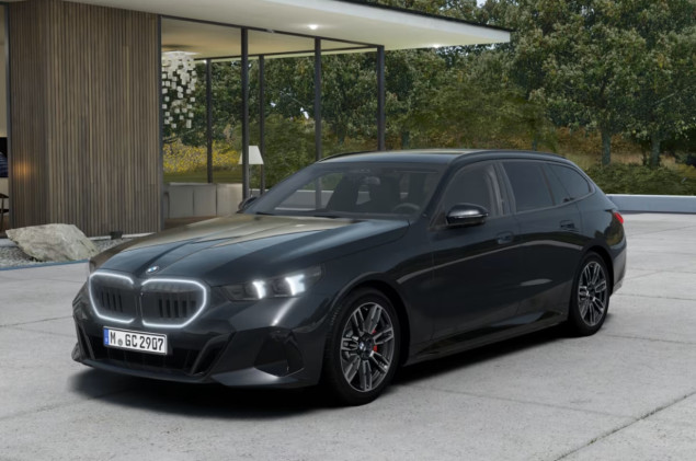 BMW 520 d xDrive Touring LAGERABVERKAUF!