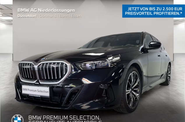 BMW 520 d xDrive Touring M Sport