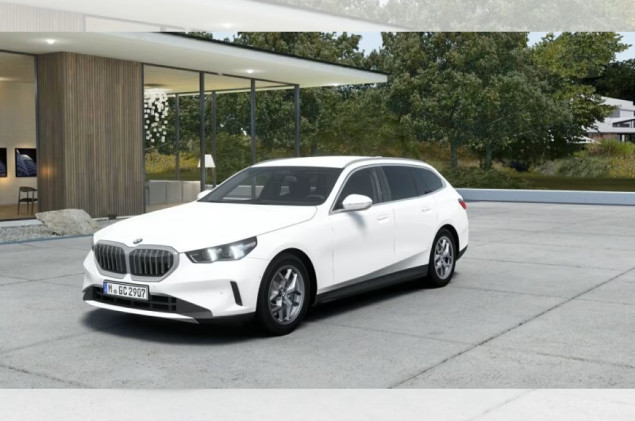 BMW 520 i Touring LAGERAKTION!