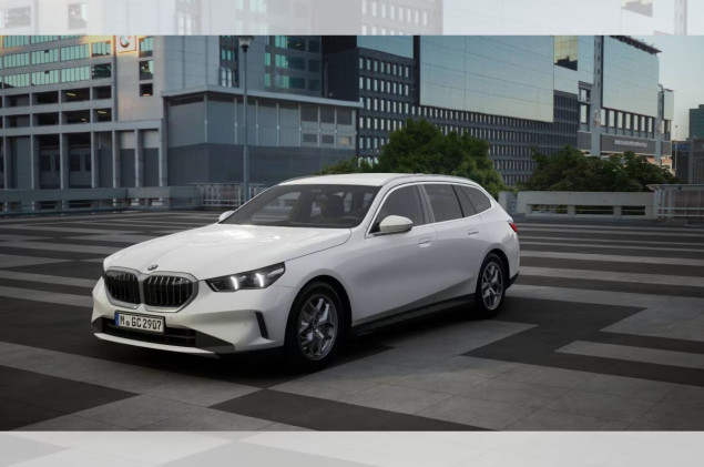 BMW 520 Touring
