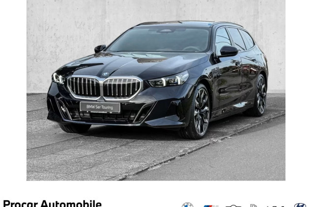 BMW 530 530e Touring * M Sportpaket * Aktive Sitzbelüftung vorn * Panorama Glasdach * HiFi Lautsprechersyste