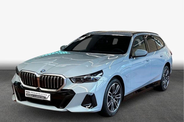 BMW 530 530e Touring Aut. , 5-türig