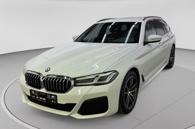BMW 530 5 Touring SHZ/LUFT/PDC/LED