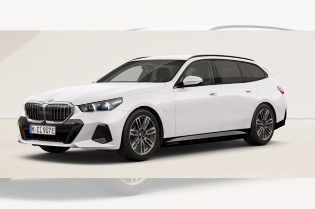 BMW 530 e xDrive Touring mit M-Paket individuell für Sie bestellbar