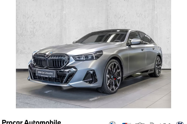 BMW 540 540d xDrive M Sport Pro AHK HUD Standhzg. DAB
