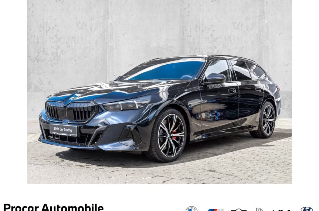 BMW 540 540d xDrive MSportPro DAProf B&W AHK HUD Sitzlüft