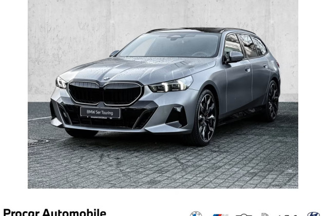 BMW 540 540d xDrive Touring * M Sportpaket * Panorama Glasdach * Lenkradheizung * Bowers & Wilkins Sound Sys