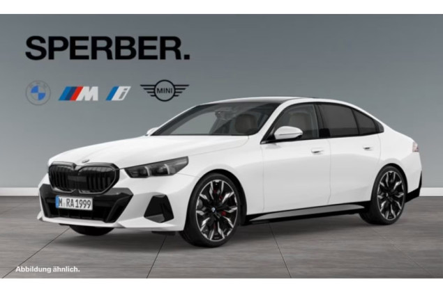 BMW 540 d xDr. Lim.,M-Sport Pro,B&W Sound,Driv.Ass.Prof,Inno-Pkt.,uvm.