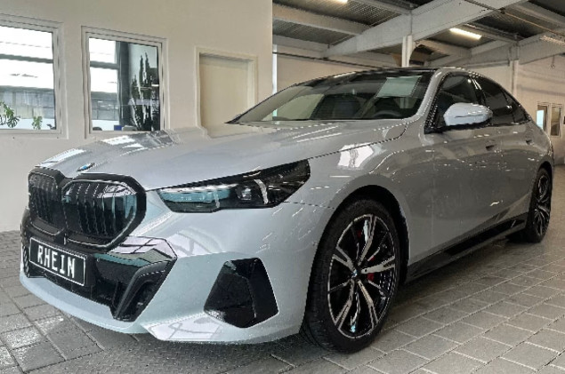 BMW 540 d xDrive