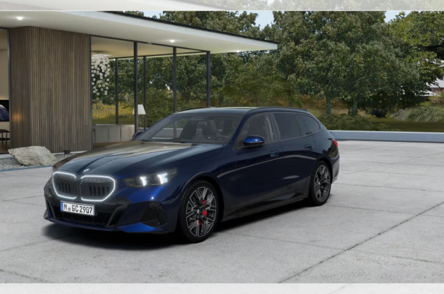 BMW 540 d xDrive Touring ab LAGER !