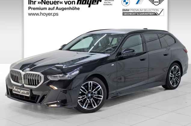 BMW 540 d xDrive Touring M Sportpaket Head-Up DAB