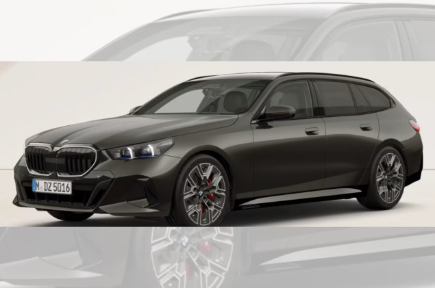BMW 540 d xDrive Touring M Sportpaket Pro Comfort Paket Innovationspaket Travel Paket Autobahnassistent uvm.