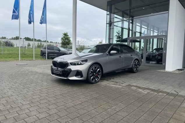BMW 540 Limousine *21%* Lager-Aktion * Vollausstattung *