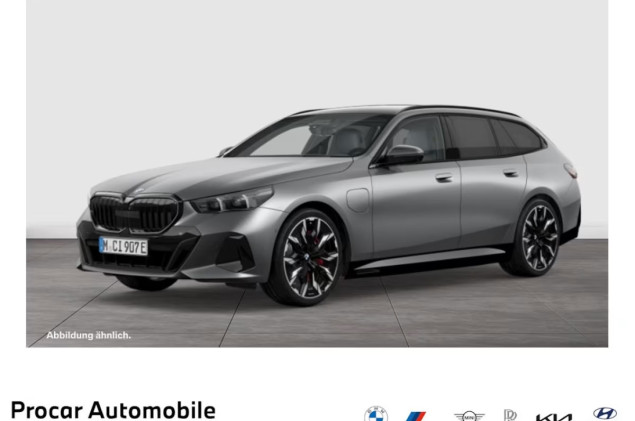 BMW 550 550e xDrive M Sport HUD PANO ACC AHK 360°KAM LM