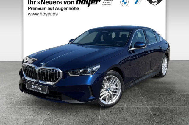 BMW 550 e xDrive Comfort Paket AHK uvm.
