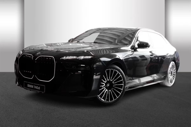 BMW 740 d Limousine ️ Sofort Verfügbar ️  ️nur für Businesskunden ️