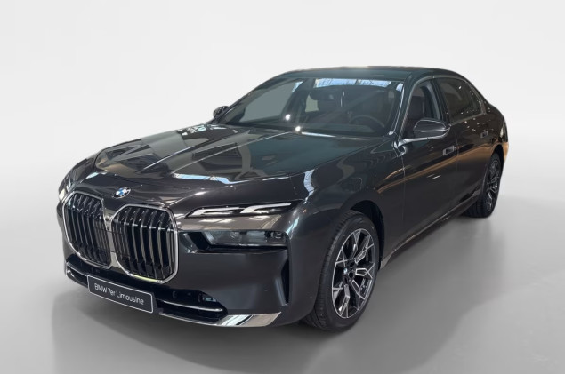 BMW 740 d Limousine inkl. Executive Lounge ️ Sofort Verfügbar ️  ️nur für Businesskunden ️