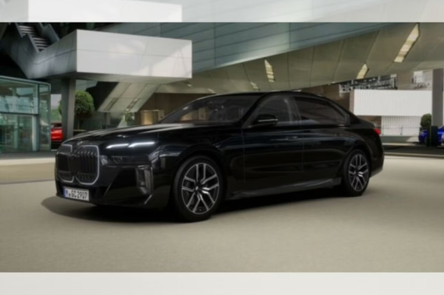 BMW 740 d xDrive ab Lager - nur für BMW-Businesskunden!