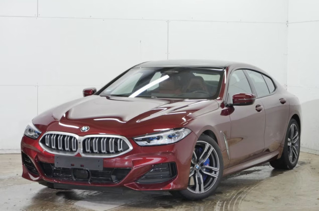 BMW 840 i GC., M Sport, Dri. Ass. Prof., Park. Ass. Prof., Pano., Keyless., Head Up., uvm.
