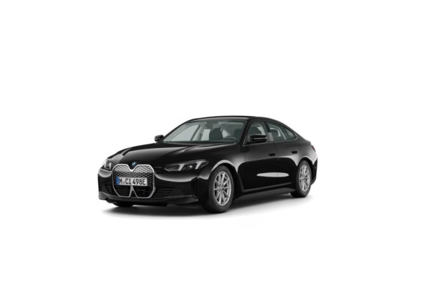 BMW i4 eDrive35  Bestellung   frei konfigurieren