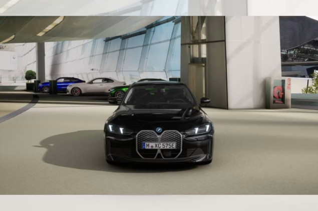 BMW i4 eDrive35 Gran Coupé